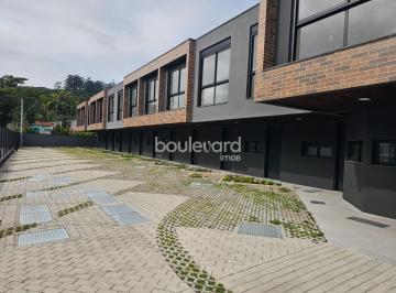 Casa · 89m² · 2 Quartos · 1 Vaga · Sobrado de 2 Dormitórios | 2 Suítes | Cachoeira do Bom Jesus