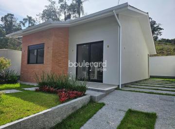 Casa · 68m² · 2 Quartos · 2 Vagas · Casa de 2 Dormitórios | 1 Suíte | Nova São José