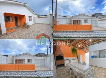 Casa · 100m² · 3 Quartos · 5 Vagas · Casa em Rua Livínia Arens - Centro - Mongaguá/SP