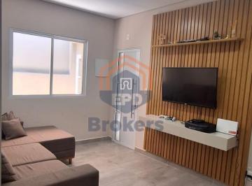 Casa · 93m² · 2 Quartos · 1 Vaga · CASA TÉRREA COM 93M² E 02 DORMITÓRIOS NO JARDIM DO TREVO - JUNDIAÍ/SP