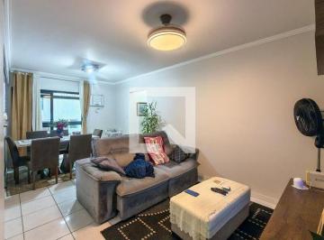 Apartamento · 77m² · 2 Quartos · 1 Vaga · Apartamento para Aluguel - Aviação, 2 Quartos, 77 m2 - Praia Grande