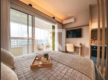 Apartamento · 26m² · 1 Quarto · 1 Vaga · Apartamento para Aluguel - Butantã, 1 Quarto, 26 m2 - São Paulo