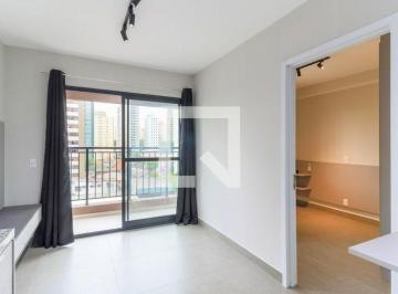 Apartamento · 30m² · 1 Quarto · Apartamento para Aluguel - Brooklin, 1 Quarto, 30 m2 - São Paulo