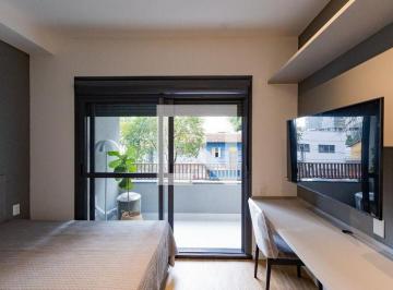Apartamento · 27m² · 1 Quarto · Apartamento para Aluguel - Campo Belo, 1 Quarto, 27 m2 - São Paulo