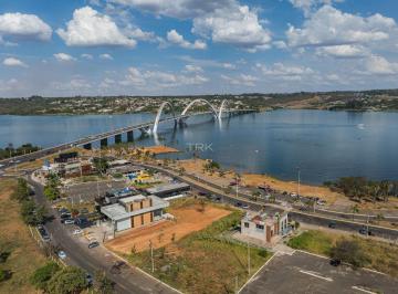 Terreno · 545m² · A Ponte JK liga dois lados. Este terreno liga localização e oportunidade.