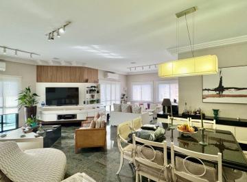 4c121ec62b203f147add971bb8d3fe18118f8f30 · Apartamento com 4 dormitórios para alugar, 280 m² por R$ 14.000,00/mês - Pitangueiras - Guarujá/SP