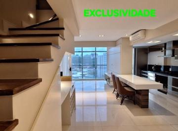 93a11f455b9f317324f0f506720ad15090df87ab · Loft com 1 dormitório para alugar, 77 m² por R$ 3.600,00/mês - Jardim Guarani - Campinas/SP