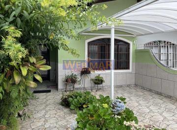 Casa · 138m² · 2 Quartos · 1 Vaga · Casa com 2 quartos, Flórida, Praia Grande - R$ 420 mil, Cod: 139060