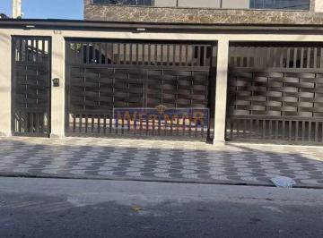 Casa · 2 Quartos · 1 Vaga · Sobrado de Condomínio com 2 quartos, Tupi, Praia Grande - R$ 330 mil, Cod: 139109