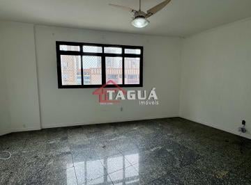 Apartamento · 90m² · 2 Quartos · 1 Vaga · Apartamento com 2 quartos, Ponta da Praia, Santos, Cod: 1108