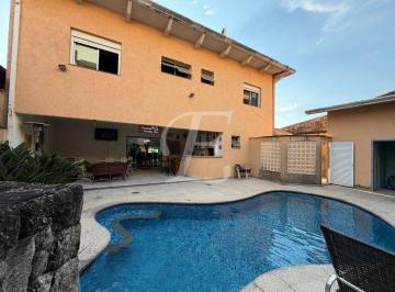 30344133a96098aeb95b04be5368ad185cfd838d · Casa com 4 quartos à venda, 894 m² por R$ 3.000.000 - Granja Viana - São Paulo II - Cotia/SP