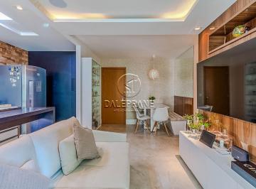 Apartamento de 2 quartos, Águas Claras · VIA AZALEAS AVENIDA PAU BRASIL SUL 2 QUARTOS 1 SUITE 75M