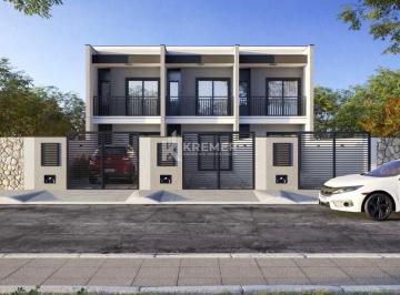 Casa · 65m² · 2 Quartos · 2 Vagas · Sobrado à venda no bairro Ilha da Figueira - Guaramirim/SC