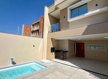 Casa · 153m² · 3 Quartos · 2 Vagas · Sobrado Duplex Premium no Bairro Dirceu Arcoverde em Parnaíba