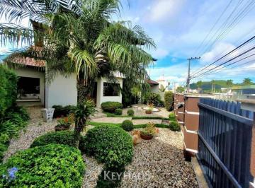 Casa · 220m² · 4 Quartos · 2 Vagas · Ampla Casa Mobiliada | 04 Dormitórios | Dom Bosco - Itajaí