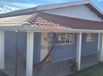 Rural · 100m² · 2 Quartos · 5 Vagas · Chácara com 02 Quartos à venda, 1.893m² de terreno - Chácaras de Recreio da F...