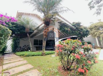 Casa · 312m² · 3 Quartos · 2 Vagas · Casa com 03 dormitórios ( suítes) , à venda no Condomínio Santa Teresa - Jard...