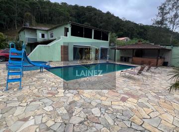 Rural · 2800m² · 4 Quartos · Chácara em Centro  -  Juquitiba