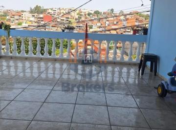 Casa · 145m² · 3 Quartos · 1 Vaga · Sobrado com 03 dormitórios, sendo 01 suíte à venda, 145m² - Jardim América, V...