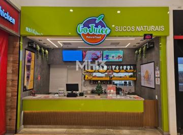 0 · REPASSE DE FRANQUIA GO JUICE BARUERI — PARQUE SHOPPING BARUERI