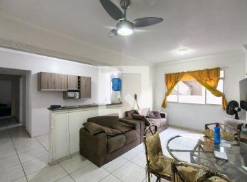 Apartamento · 96m² · 2 Quartos · 1 Vaga · Apartamento para Aluguel - Canto do Forte, 2 Quartos,  96 m2 - Praia Grande