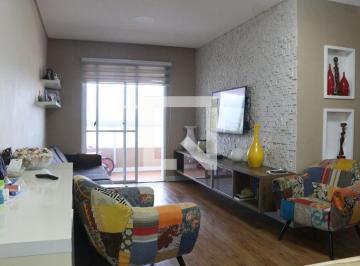Apartamento · 86m² · 3 Quartos · 1 Vaga · Apartamento para Aluguel - Boa Vista, 3 Quartos, 86 m2 - São Vicente