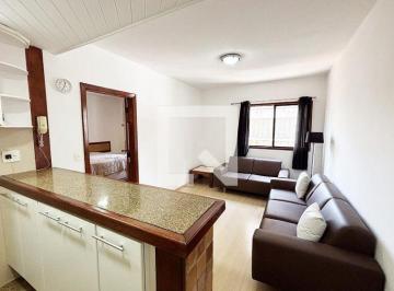 Apartamento · 45m² · 1 Quarto · 1 Vaga · Apartamento para Aluguel - Jardim Paulista, 1 Quarto,  45 m2 - São Paulo