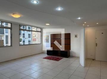 Apartamento · 136m² · 3 Quartos · 1 Vaga · Apartamento para Aluguel - Boqueirão, 3 Quartos, 136 m2 - Santos