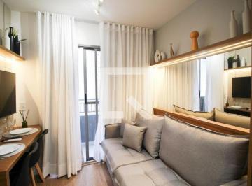Apartamento · 24m² · 1 Quarto · Apartamento para Aluguel - Vila Olímpia, 1 Quarto,  24 m2 - São Paulo