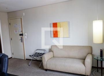 Apartamento · 32m² · 1 Quarto · 1 Vaga · Apartamento para Aluguel - Centro, 1 Quarto,  32 m2 - Osasco