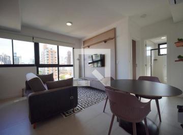 Apartamento · 40m² · 1 Quarto · 1 Vaga · Apartamento para Aluguel - Centro, 1 Quarto,  40 m2 - Florianópolis