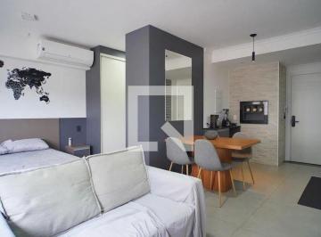 Apartamento · 38m² · 1 Quarto · 1 Vaga · Apartamento para Aluguel - Chácara das Pedras , 1 Quarto, 38 m2 - Porto Alegre