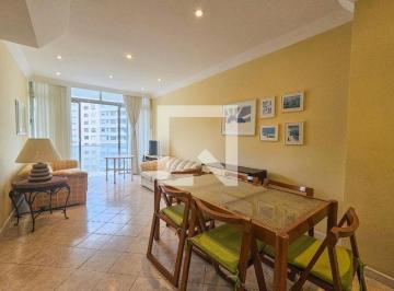 Apartamento · 120m² · 3 Quartos · 1 Vaga · Apartamento para Aluguel - Centro, 3 Quartos, 120 m2 - Guarujá