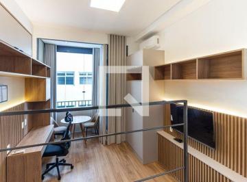 Apartamento · 24m² · 1 Quarto · Apartamento para Aluguel - Higienópolis, 1 Quarto, 24 m2 - São Paulo
