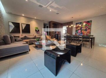 Apartamento · 154m² · 3 Quartos · 3 Vagas · Apartamento para Aluguel - Vila da Serra, 3 Quartos, 154 m2 - Nova Lima