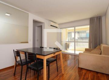 Apartamento · 62m² · 2 Quartos · 2 Vagas · Apartamento para Aluguel - Pinheiros, 2 Quartos,  62 m2 - São Paulo