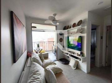 Apartamento · 59m² · 1 Quarto · 1 Vaga · Apartamento para Aluguel - Cambuci, 1 Quarto, 59 m2 - São Paulo