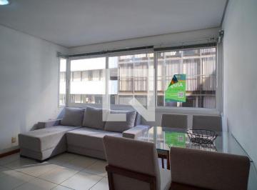 Apartamento · 49m² · 1 Quarto · 1 Vaga · Apartamento para Aluguel - Rio Branco, 1 Quarto,  49 m2 - Porto Alegre