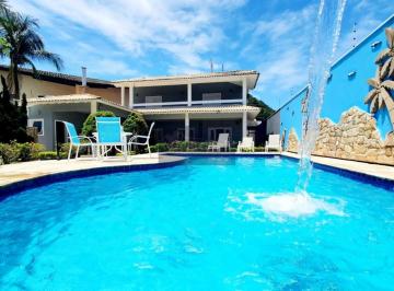 Foto 01 · Espetacular Casa à Venda em Itanhaém-SP, na Praia do Sonho: 5 Quartos, 5 Suítes, 7 Banheiros, 5 Vaga