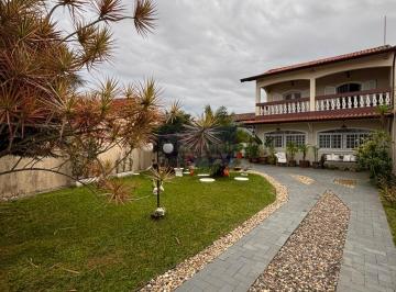 Foto 01 · Casa à venda em Garça-SP, bairro Cibratel II: 3 quartos, 1 suíte, 4 vagas de garagem, 141 m² de área