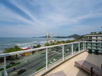 Apartamento · 230m² · 3 Quartos · 4 Vagas · Cobertura de 3 suítes | Edifício Saint Tropez - Praia Grande - Ubatuba - SP