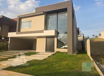 Casa · 272m² · 4 Quartos · 4 Vagas · Casa para venda em Quintas Do Ingaí de 272.00m² com 4 Quartos, 4 Suites e 4 Garagens