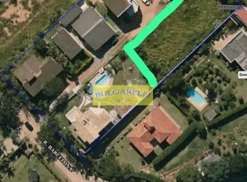 Terreno · 1250m² · Terreno para venda em Chácara Morada Mediterrânea de 1250.00m²