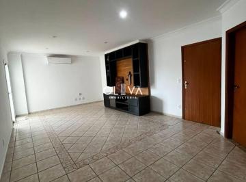 Apartamento · 137m² · 3 Quartos · 2 Vagas · Apartamento para venda e aluguel em Jardim Walkíria de 137.00m² com 3 Quartos, 3 Suites e 2 Garagens