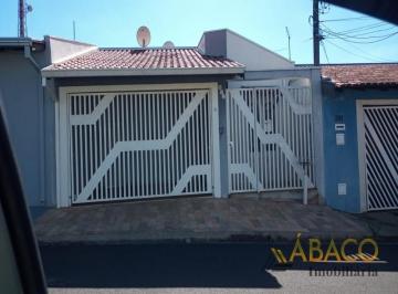 Casa · 148m² · 3 Quartos · 1 Vaga · Casa para venda em Americo Alves Margarido de 147.82m² com 3 Quartos, 1 Suite e 1 Garagem