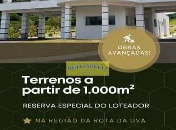 Terreno · 1000m² · Terreno para venda em Caxambu de 1000.00m²