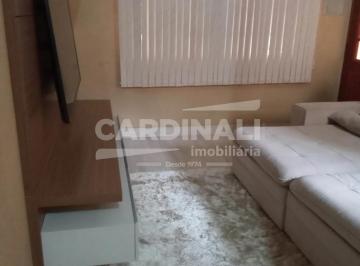 Casa · 211m² · 4 Quartos · 2 Vagas · Casa para venda em Jardim Ricetti de 211.00m² com 4 Quartos, 1 Suite e 2 Garagens