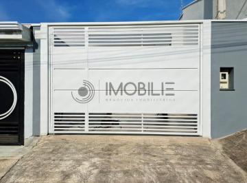 Casa · 60m² · 2 Quartos · 2 Vagas · Casa para venda em Jardim Residencial Veneza de 60.00m² com 2 Quartos, 1 Suite e 2 Garagens