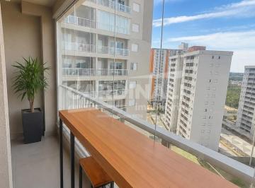 Apartamento · 47m² · 2 Quartos · 1 Vaga · Apartamento para venda em Lot. Hab. São Carlos 1 de 47.00m² com 2 Quartos, 1 Suite e 1 Garagem