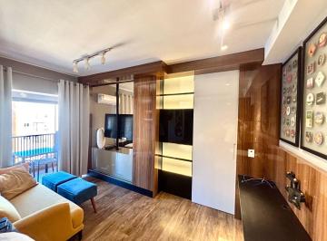 Apartamento · 43m² · 1 Quarto · 1 Vaga · Studio para alugar em Jardim Redentor de 43.00m² com 1 Quarto, 1 Suite e 1 Garagem